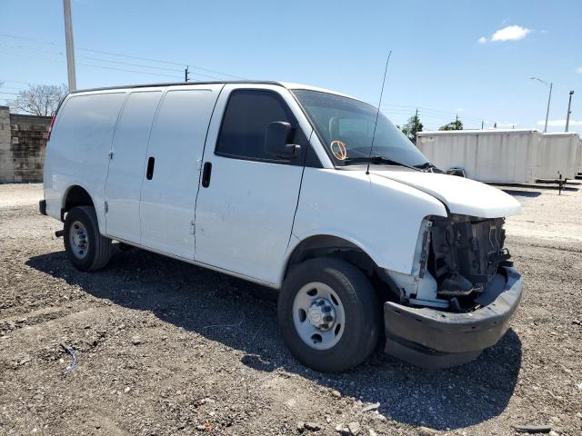 Photo 3 VIN: 1GCWGAFF3H1193371 - CHEVROLET EXPRESS G2 