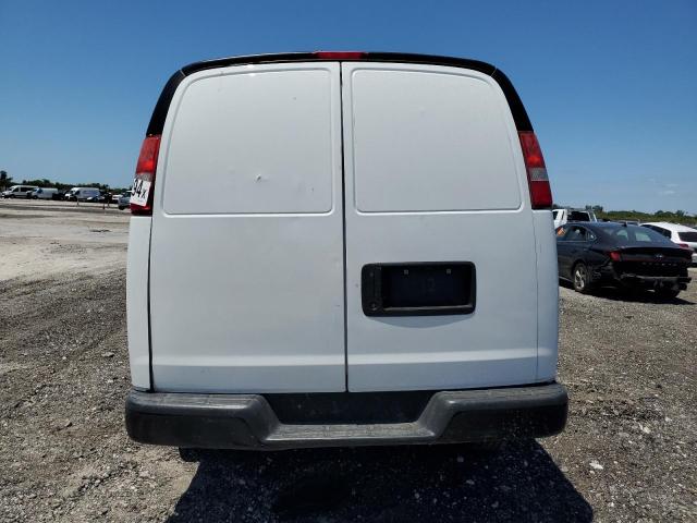 Photo 9 VIN: 1GCWGAFF3H1193371 - CHEVROLET EXPRESS G2 