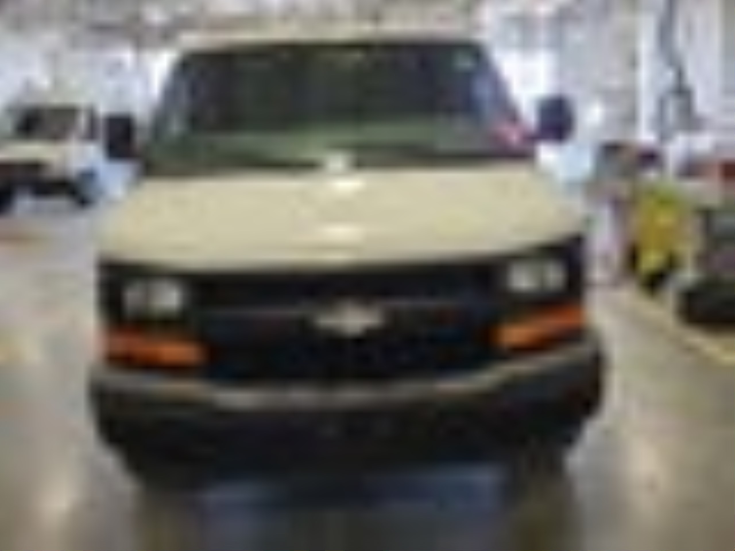 Photo 4 VIN: 1GCWGAFF3H1198618 - CHEVROLET EXPRESS 