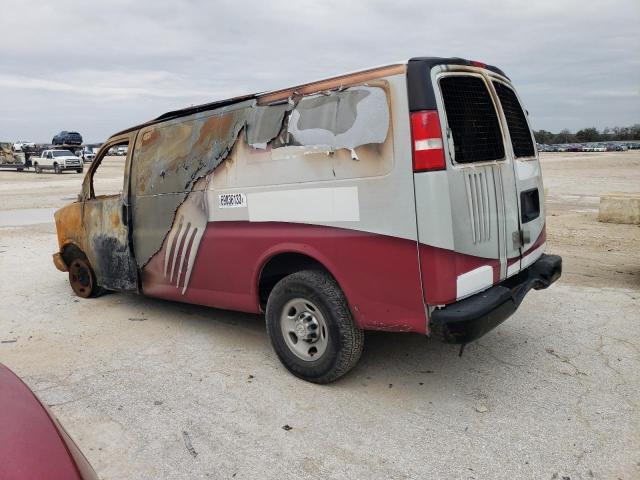 Photo 1 VIN: 1GCWGAFF3H1326470 - CHEVROLET EXPRESS 