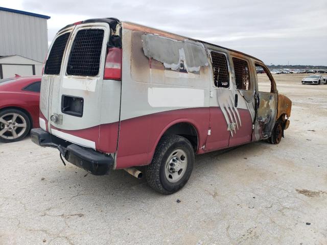 Photo 2 VIN: 1GCWGAFF3H1326470 - CHEVROLET EXPRESS 