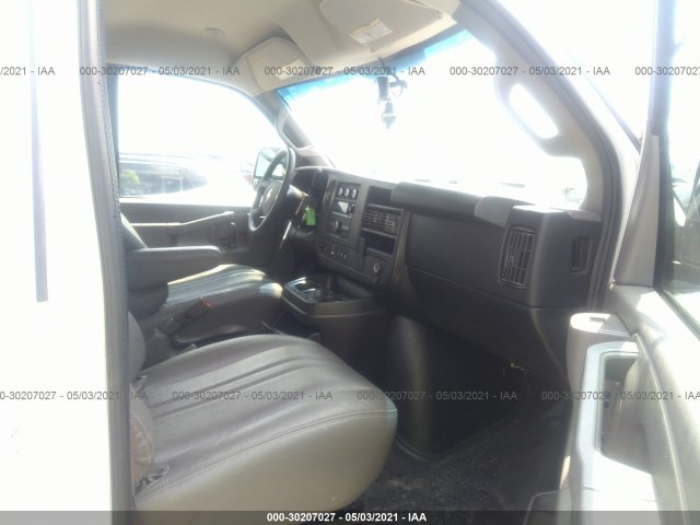 Photo 4 VIN: 1GCWGAFF3H1344855 - CHEVROLET EXPRESS CARGO VAN 