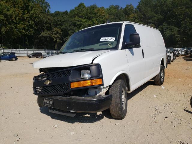 Photo 1 VIN: 1GCWGAFF4G1139298 - CHEVROLET EXPRESS G2 