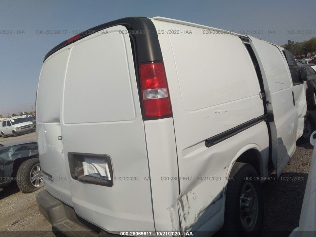 Photo 3 VIN: 1GCWGAFF4G1153864 - CHEVROLET EXPRESS CARGO VAN 