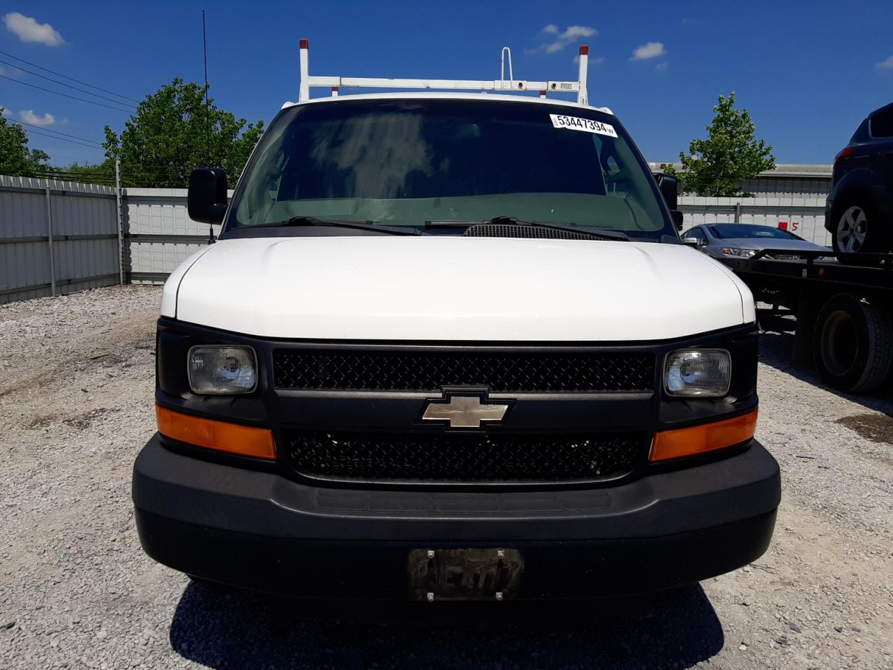 Photo 4 VIN: 1GCWGAFF4G1154500 - CHEVROLET EXPRESS 