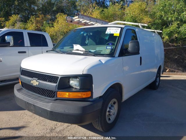 Photo 1 VIN: 1GCWGAFF4G1163777 - CHEVROLET EXPRESS 