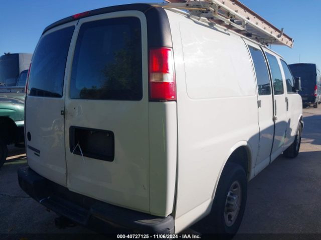 Photo 3 VIN: 1GCWGAFF4G1163777 - CHEVROLET EXPRESS 