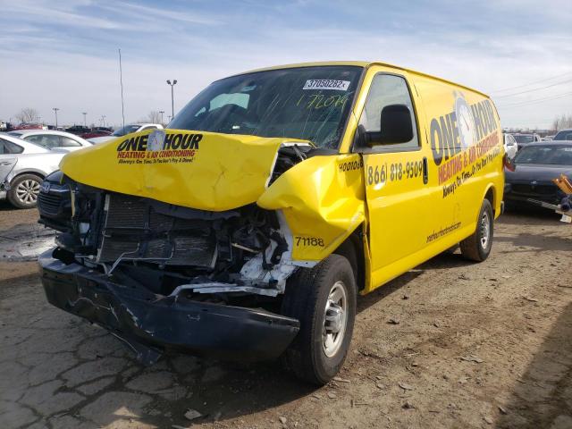 Photo 1 VIN: 1GCWGAFF4G1172074 - CHEVROLET EXPRESS G2 