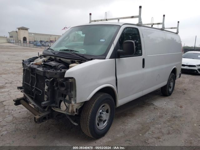 Photo 1 VIN: 1GCWGAFF4G1176531 - CHEVROLET EXPRESS 2500 