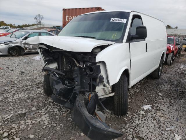 Photo 1 VIN: 1GCWGAFF4G1216428 - CHEVROLET EXPRESS G2 