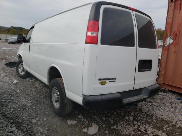 Photo 2 VIN: 1GCWGAFF4G1216428 - CHEVROLET EXPRESS G2 