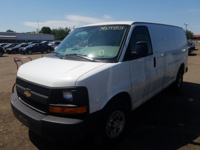 Photo 1 VIN: 1GCWGAFF4G1260509 - CHEVROLET EXPRESS G2 