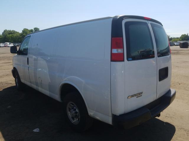 Photo 2 VIN: 1GCWGAFF4G1260509 - CHEVROLET EXPRESS G2 