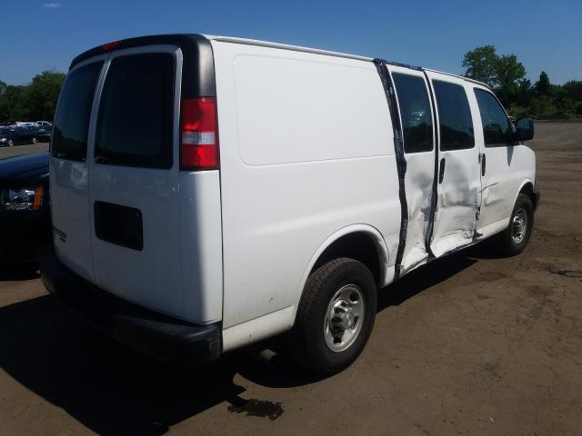 Photo 3 VIN: 1GCWGAFF4G1260509 - CHEVROLET EXPRESS G2 