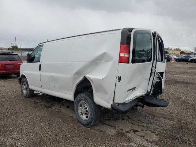 Photo 2 VIN: 1GCWGAFF4G1260509 - CHEVROLET EXPRESS G2 