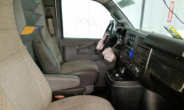 Photo 4 VIN: 1GCWGAFF4G1274412 - CHEVROLET EXPRESS 