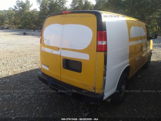 Photo 5 VIN: 1GCWGAFF4G1283756 - CHEVROLET EXPRESS CARGO VAN 