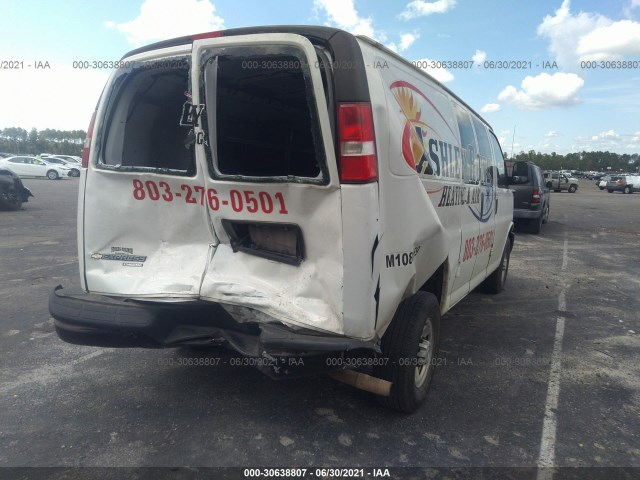 Photo 5 VIN: 1GCWGAFF4G1327707 - CHEVROLET EXPRESS CARGO VAN 