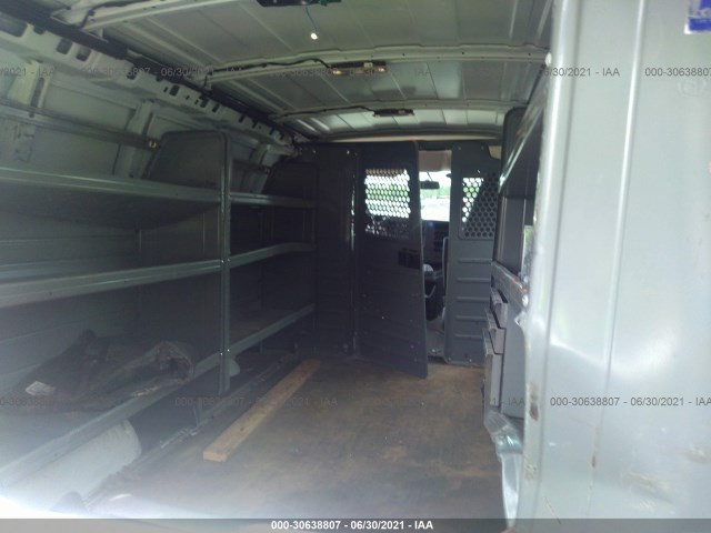 Photo 7 VIN: 1GCWGAFF4G1327707 - CHEVROLET EXPRESS CARGO VAN 