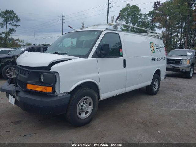 Photo 1 VIN: 1GCWGAFF4G1334690 - CHEVROLET EXPRESS 2500 