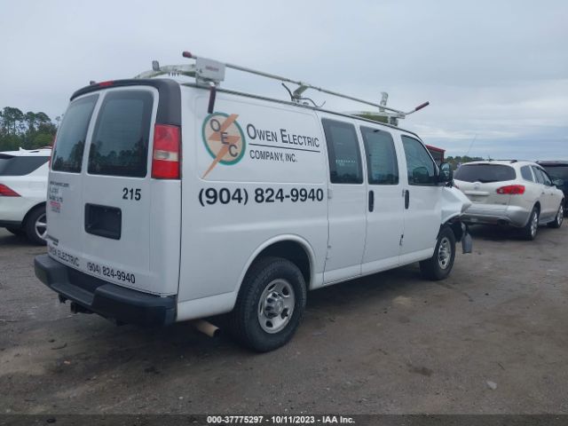 Photo 3 VIN: 1GCWGAFF4G1334690 - CHEVROLET EXPRESS 2500 