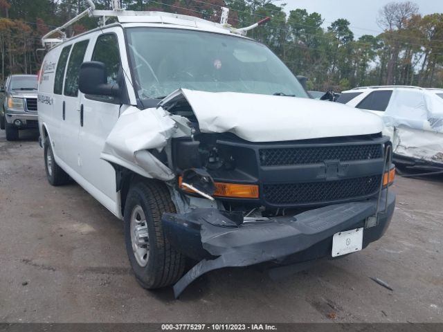 Photo 5 VIN: 1GCWGAFF4G1334690 - CHEVROLET EXPRESS 2500 