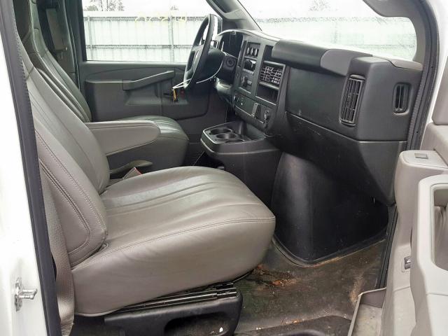 Photo 4 VIN: 1GCWGAFF4H1117769 - CHEVROLET EXPRESS G2 