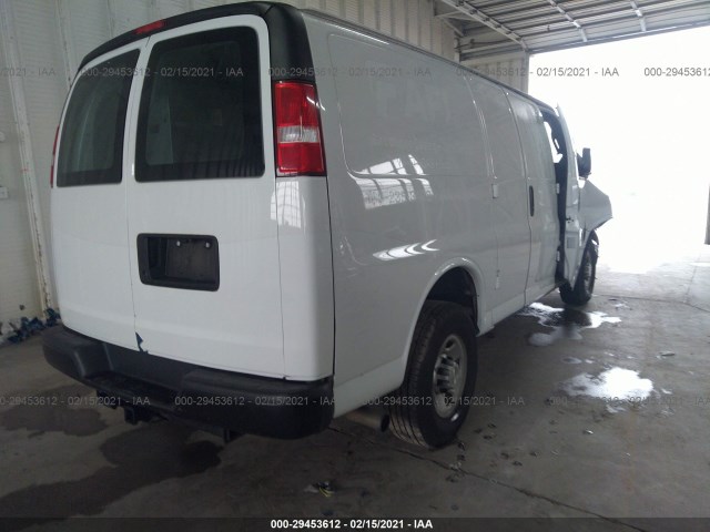 Photo 3 VIN: 1GCWGAFF4H1134233 - CHEVROLET EXPRESS CARGO VAN 