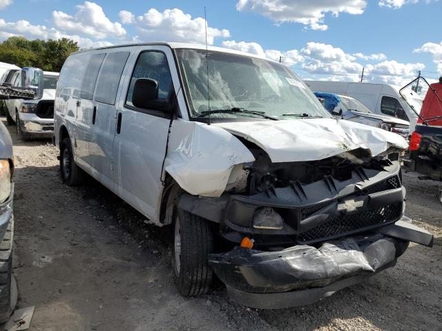 Photo 0 VIN: 1GCWGAFF4H1185800 - CHEVROLET EXPRESS G2 