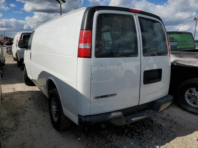 Photo 2 VIN: 1GCWGAFF4H1185800 - CHEVROLET EXPRESS G2 