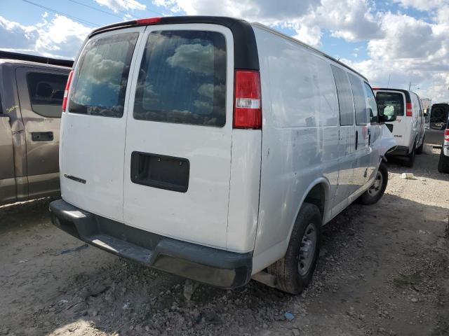 Photo 3 VIN: 1GCWGAFF4H1185800 - CHEVROLET EXPRESS G2 