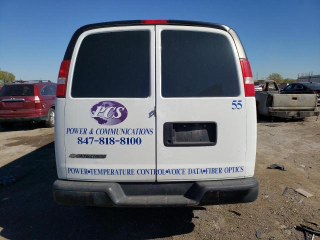 Photo 5 VIN: 1GCWGAFF4H1197123 - CHEVROLET EXPRESS G2 