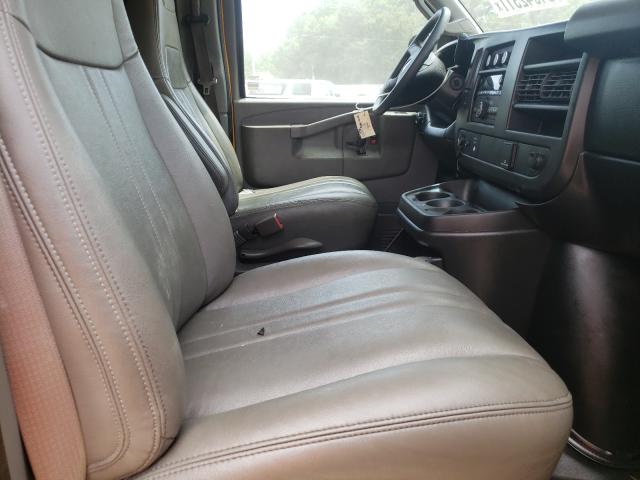 Photo 4 VIN: 1GCWGAFF4H1247308 - CHEVROLET EXPRESS G2 