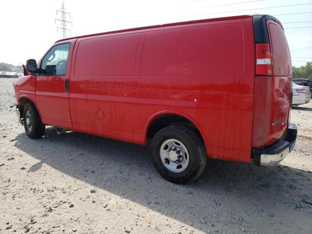 Photo 1 VIN: 1GCWGAFF4H1262942 - CHEVROLET EXPRESS G2 