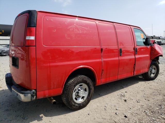 Photo 2 VIN: 1GCWGAFF4H1262942 - CHEVROLET EXPRESS G2 