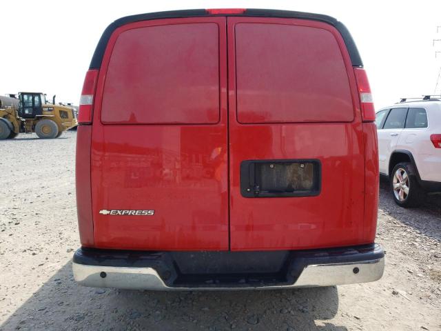 Photo 5 VIN: 1GCWGAFF4H1262942 - CHEVROLET EXPRESS G2 