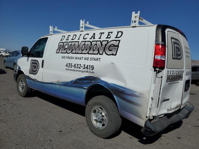 Photo 1 VIN: 1GCWGAFF4H1323674 - CHEVROLET EXPRESS G2 