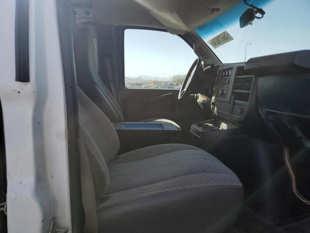 Photo 10 VIN: 1GCWGAFF4H1323674 - CHEVROLET EXPRESS G2 