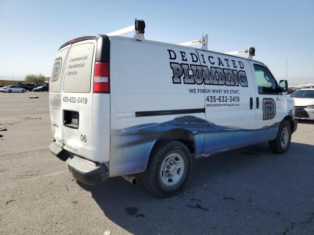 Photo 2 VIN: 1GCWGAFF4H1323674 - CHEVROLET EXPRESS G2 