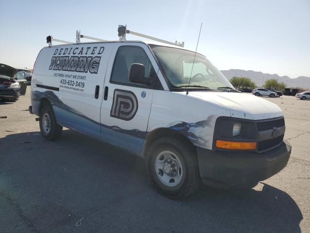 Photo 3 VIN: 1GCWGAFF4H1323674 - CHEVROLET EXPRESS G2 