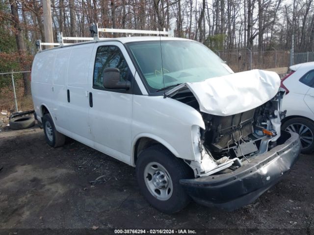 Photo 0 VIN: 1GCWGAFF4H1341706 - CHEVROLET EXPRESS 2500 