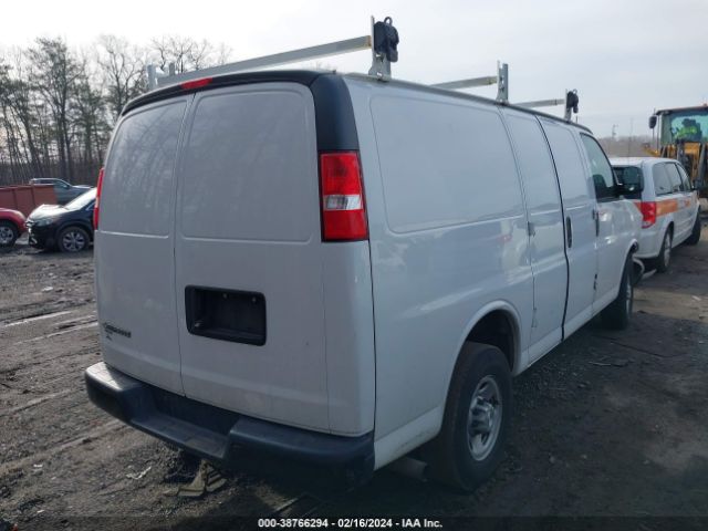 Photo 3 VIN: 1GCWGAFF4H1341706 - CHEVROLET EXPRESS 2500 