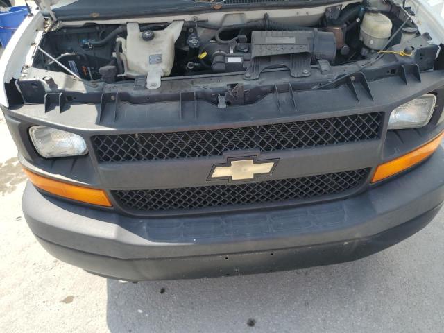 Photo 10 VIN: 1GCWGAFF4H1343276 - CHEVROLET EXPRESS G2 