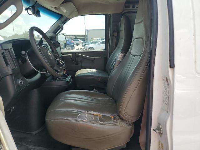 Photo 6 VIN: 1GCWGAFF4H1343276 - CHEVROLET EXPRESS G2 