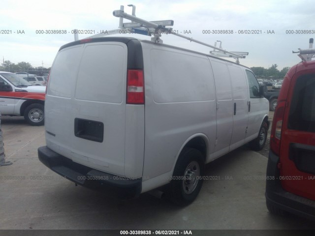 Photo 3 VIN: 1GCWGAFF4H1345481 - CHEVROLET EXPRESS CARGO VAN 