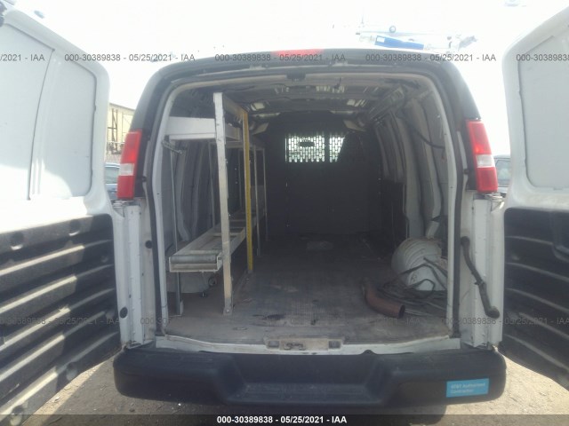 Photo 7 VIN: 1GCWGAFF4H1345481 - CHEVROLET EXPRESS CARGO VAN 