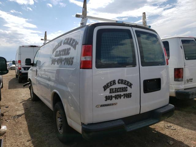 Photo 1 VIN: 1GCWGAFF4H1346517 - CHEVROLET EXPRESS 