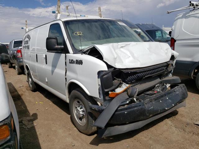 Photo 3 VIN: 1GCWGAFF4H1346517 - CHEVROLET EXPRESS 