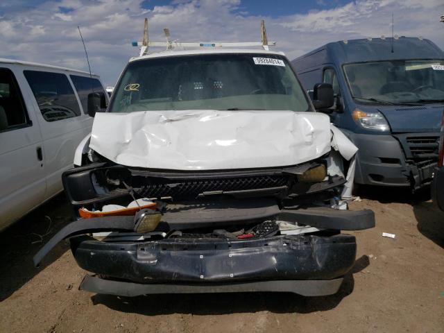 Photo 4 VIN: 1GCWGAFF4H1346517 - CHEVROLET EXPRESS 