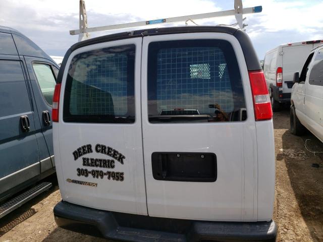 Photo 5 VIN: 1GCWGAFF4H1346517 - CHEVROLET EXPRESS 